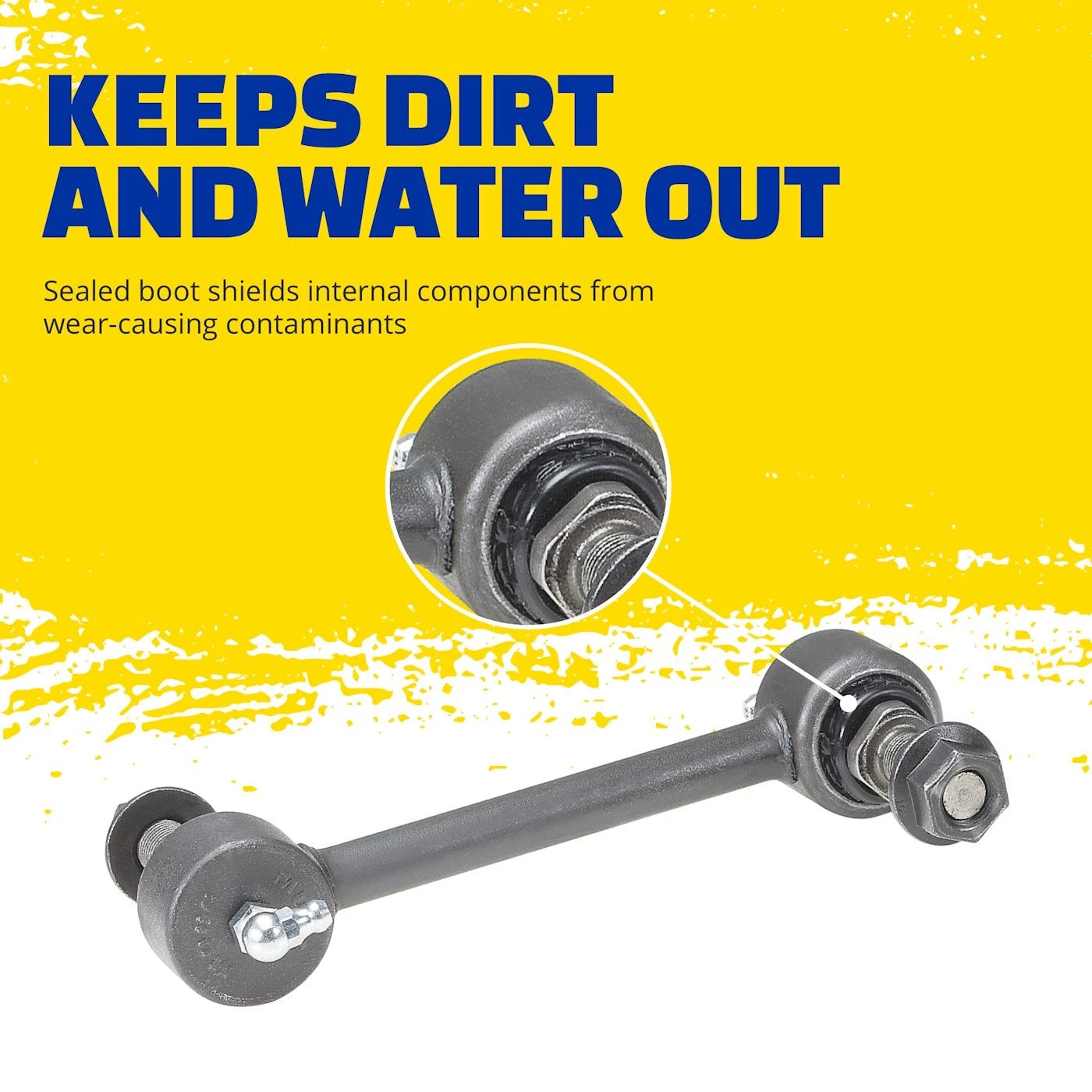 Moog Sway Bar Links for Various Vehicles
