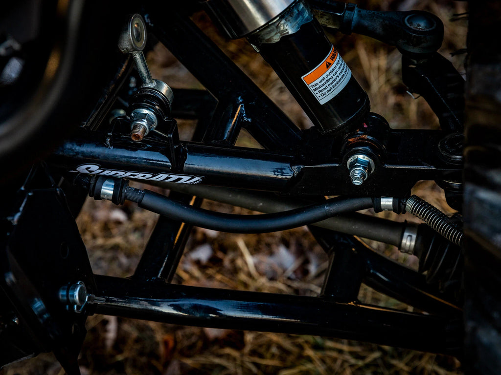 High Clearance 1.5" Offset A-Arms for Yamaha Wolverine X4 (2018–2019)