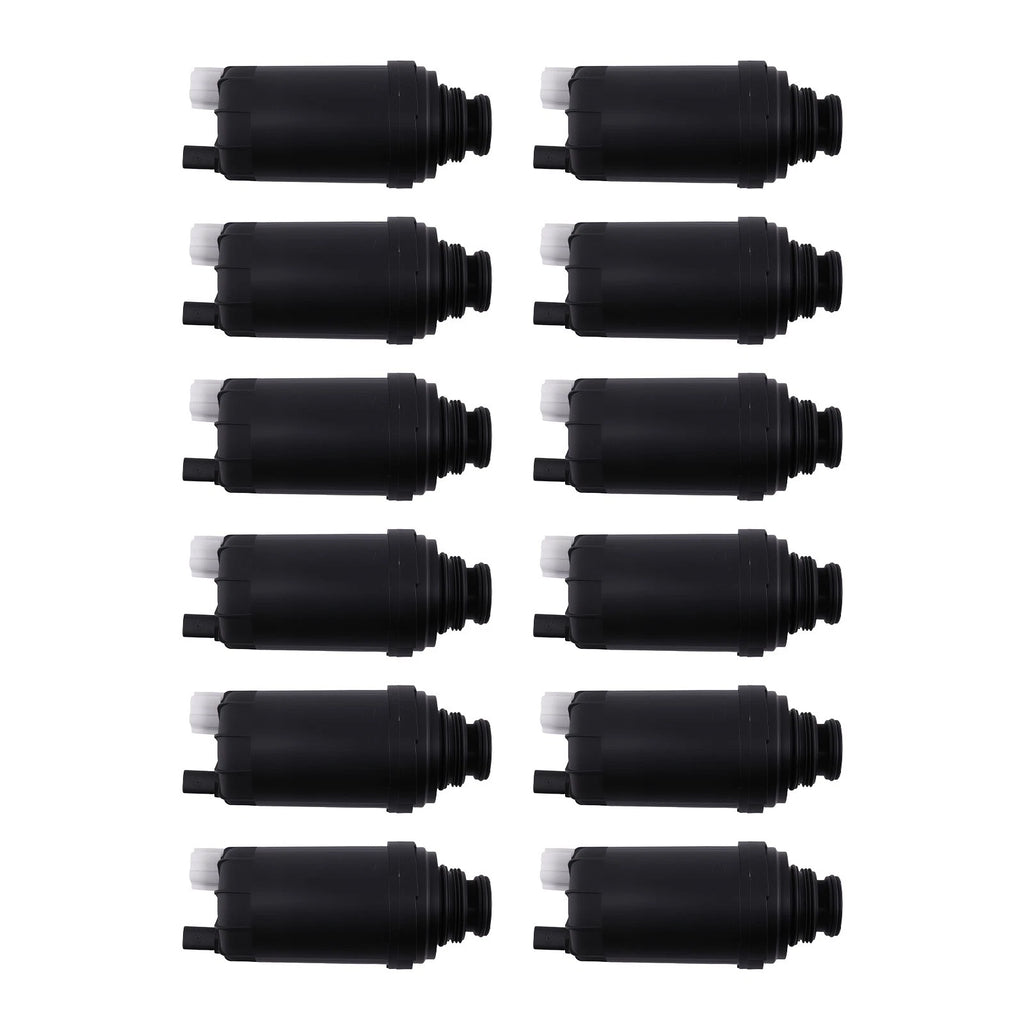 Fuel Water Separator for Bobcat Excavator S740 S770 T740 T870 (12 Pack)