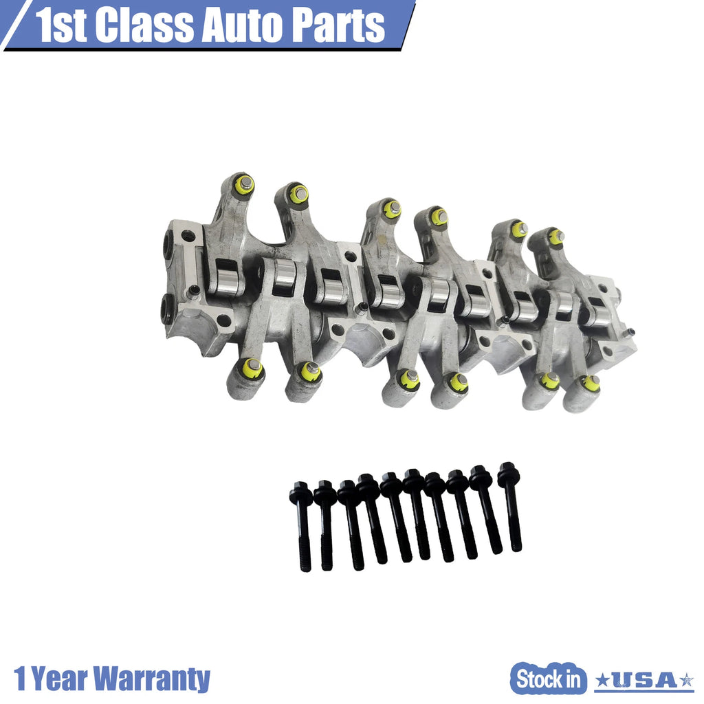 2X Rocker Arm Shaft Lifter Assembly for Chrysler 300 Dodge Charger (2005–2010)