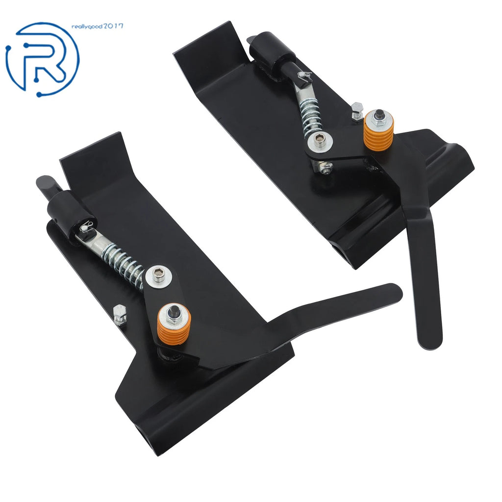 Quick Tach Conversion Adapter for Bobcat Skid Steer