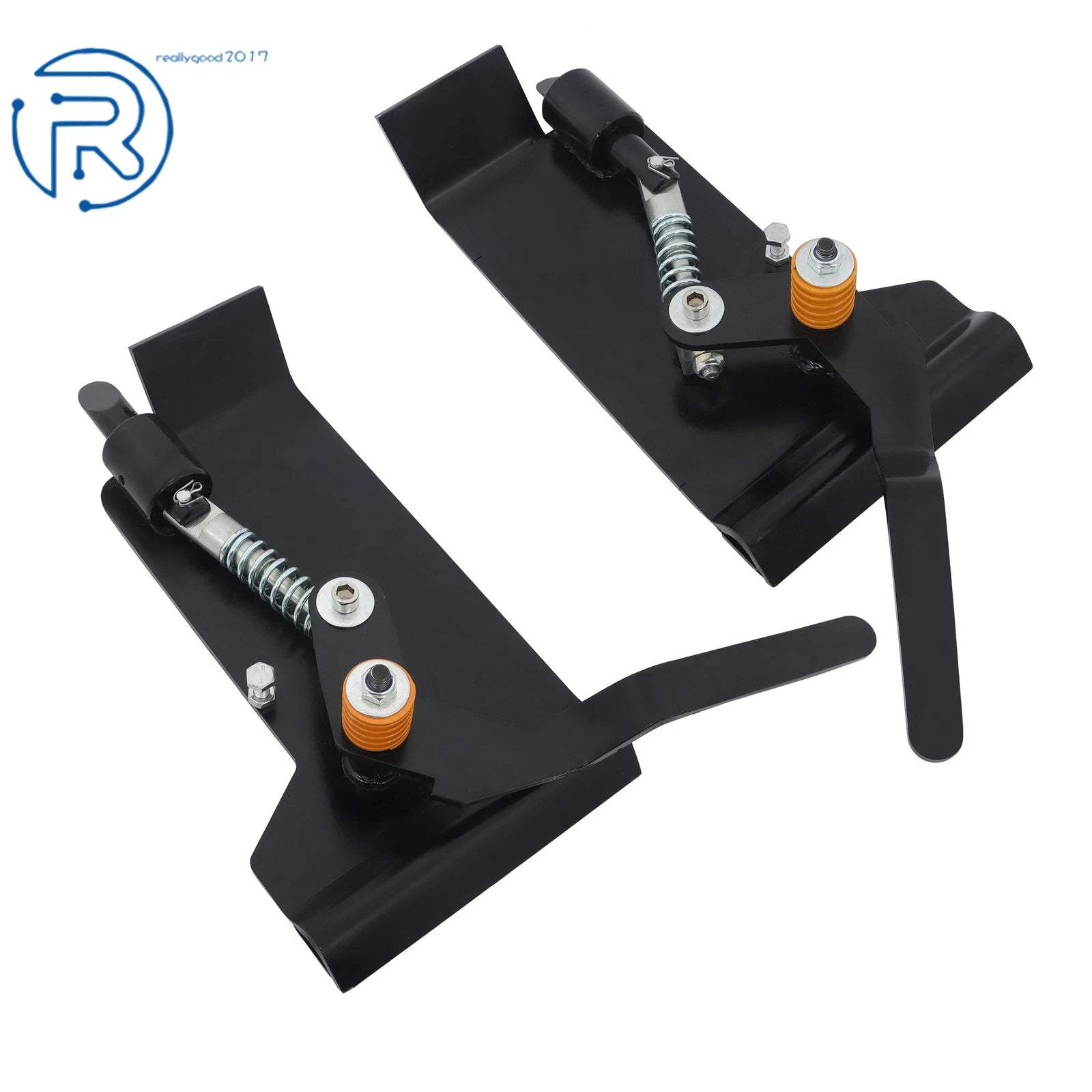 Quick Tach Conversion Adapter for Bobcat Skid Steer