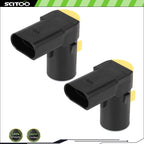 2X PDC Parking Sensor for Maserati GranCabrio (2010–2011), Ferrari 599 GTB (2007–2009)