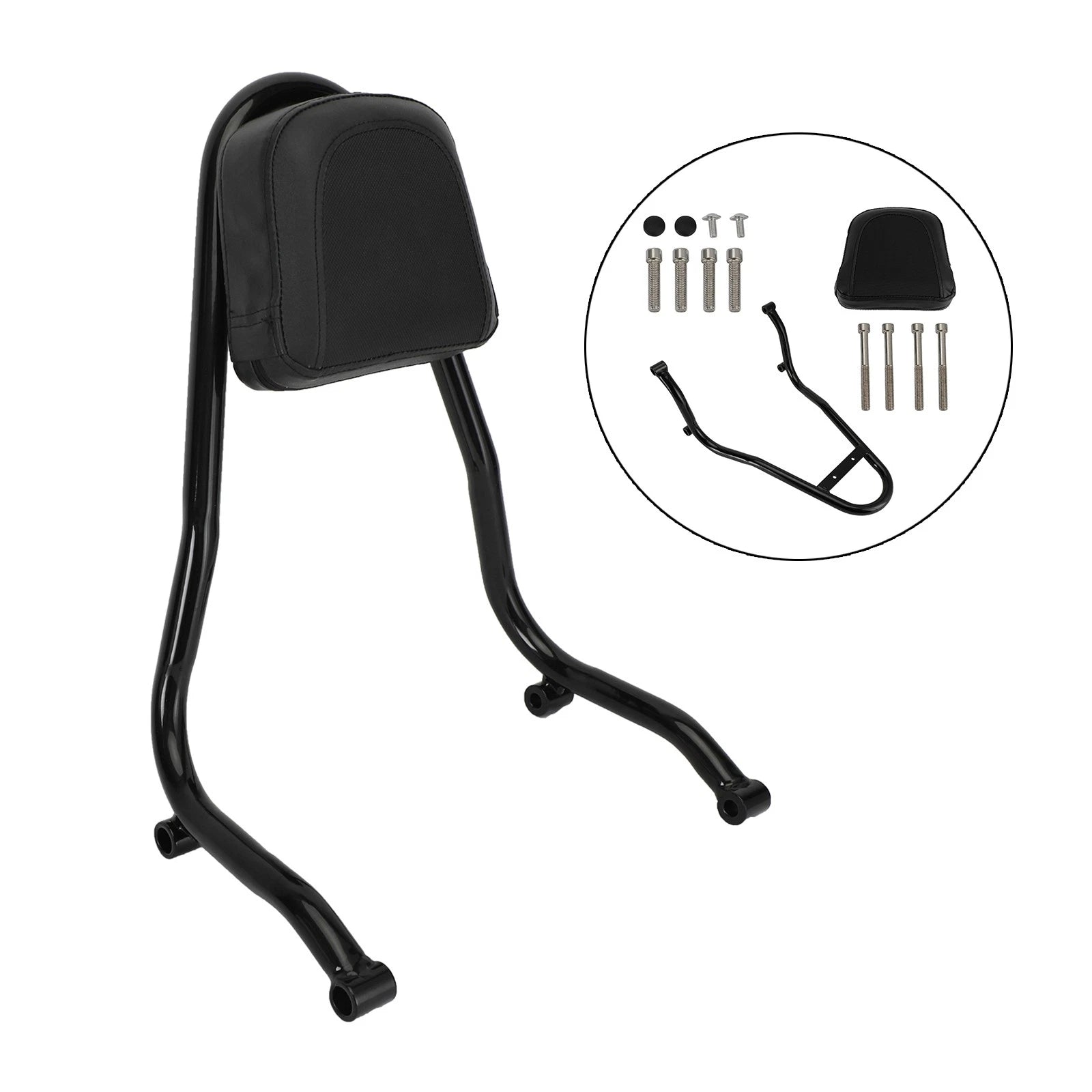 Passenger Backrest for BMW R 18 (2020–2022)