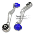 Aluminum Front Upper Control Camber Tie Arm + Bushing for Audi A4/VW Passat (1998–2005)