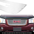Stainless Grille Insert for GMC Envoy (2001-2009)