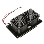 Exhaust Fan Side Ventilation for RV Caravan Motorhome (12V)