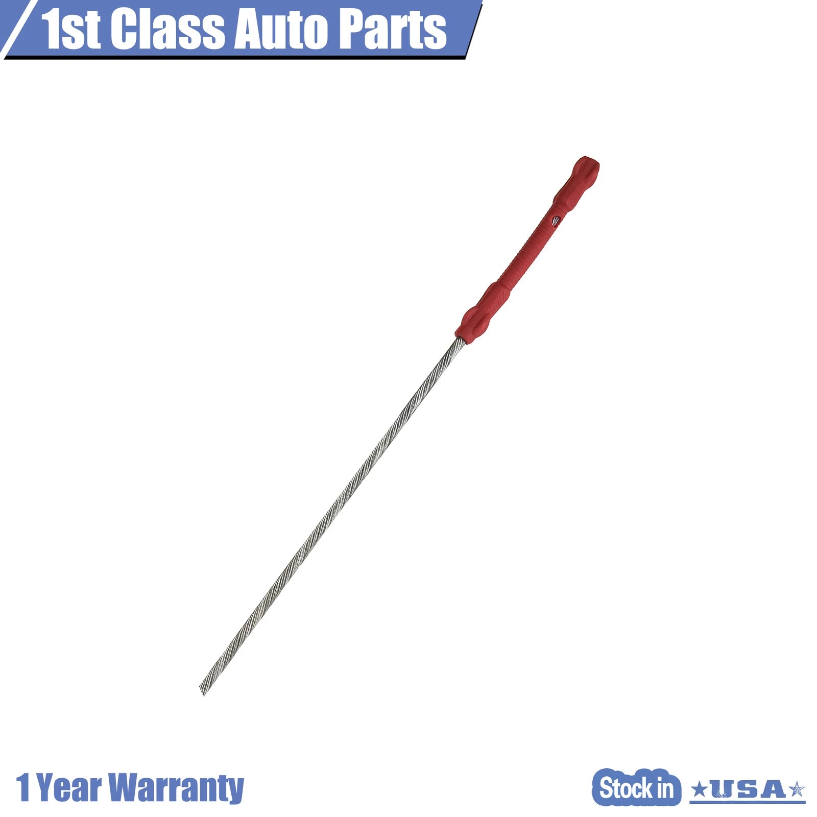Engine Oil Dipstick for Mercedes C280 E320 ML350 SLK320 (1998–2005)