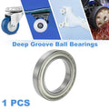 Deep Groove Ball Bearing 6019ZZ for Scooter Skateboard Wheel (95x145x24mm)
