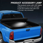 Soft Roll-Up Tonneau Cover for Toyota Tundra (2022–2024)