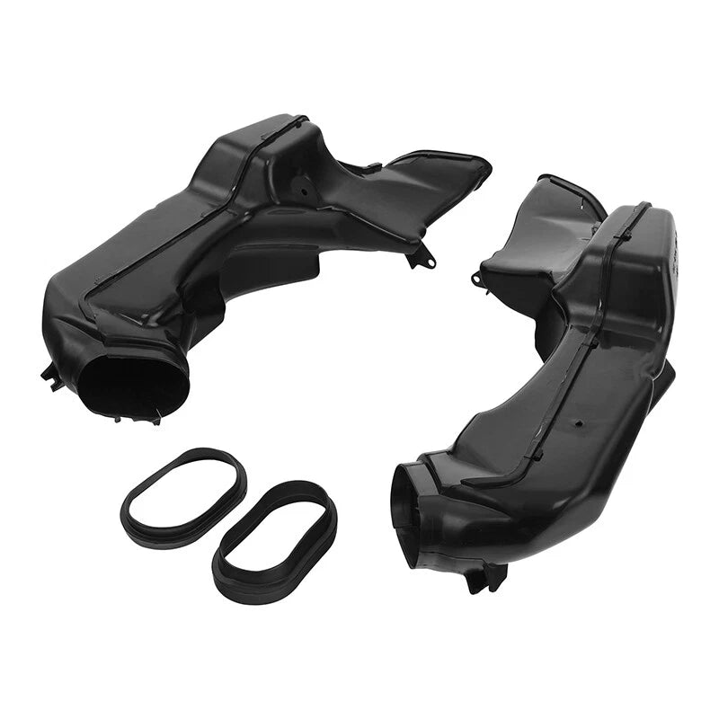 Ram Air Intake Tubes Ducts for Suzuki GSXR600 GSXR750 (2008–2010)