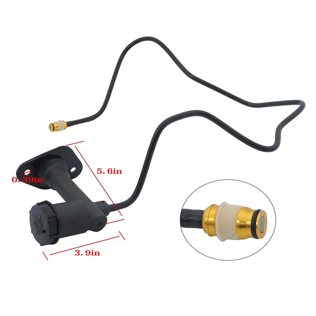 Clutch Master and Slave Cylinder Assembly for Ford F-250 (1993–1997)
