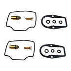 2X Carburetor Repair Kit for Yamaha XT550 (1982–1983) XT600 (1984–1989) TT600 (1984–1985)