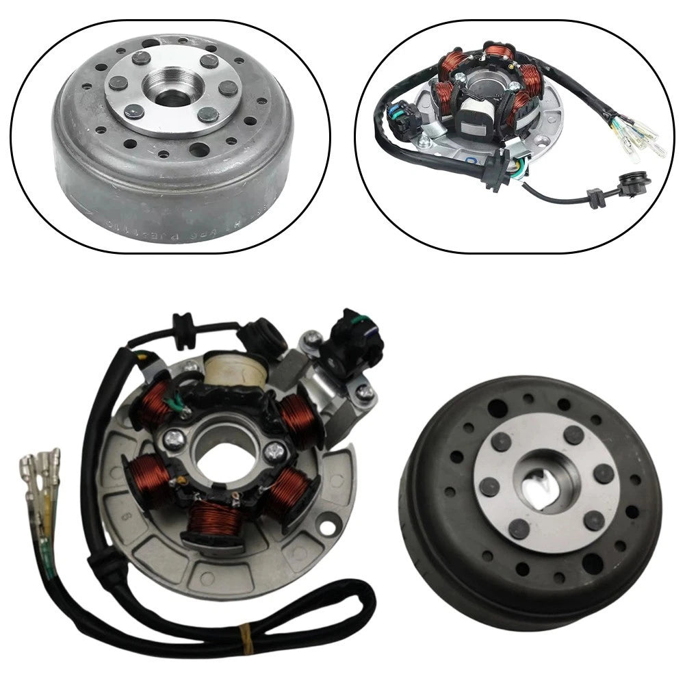 Direct Fit Stator for Lifan 140 140cc (1P55FMJ)