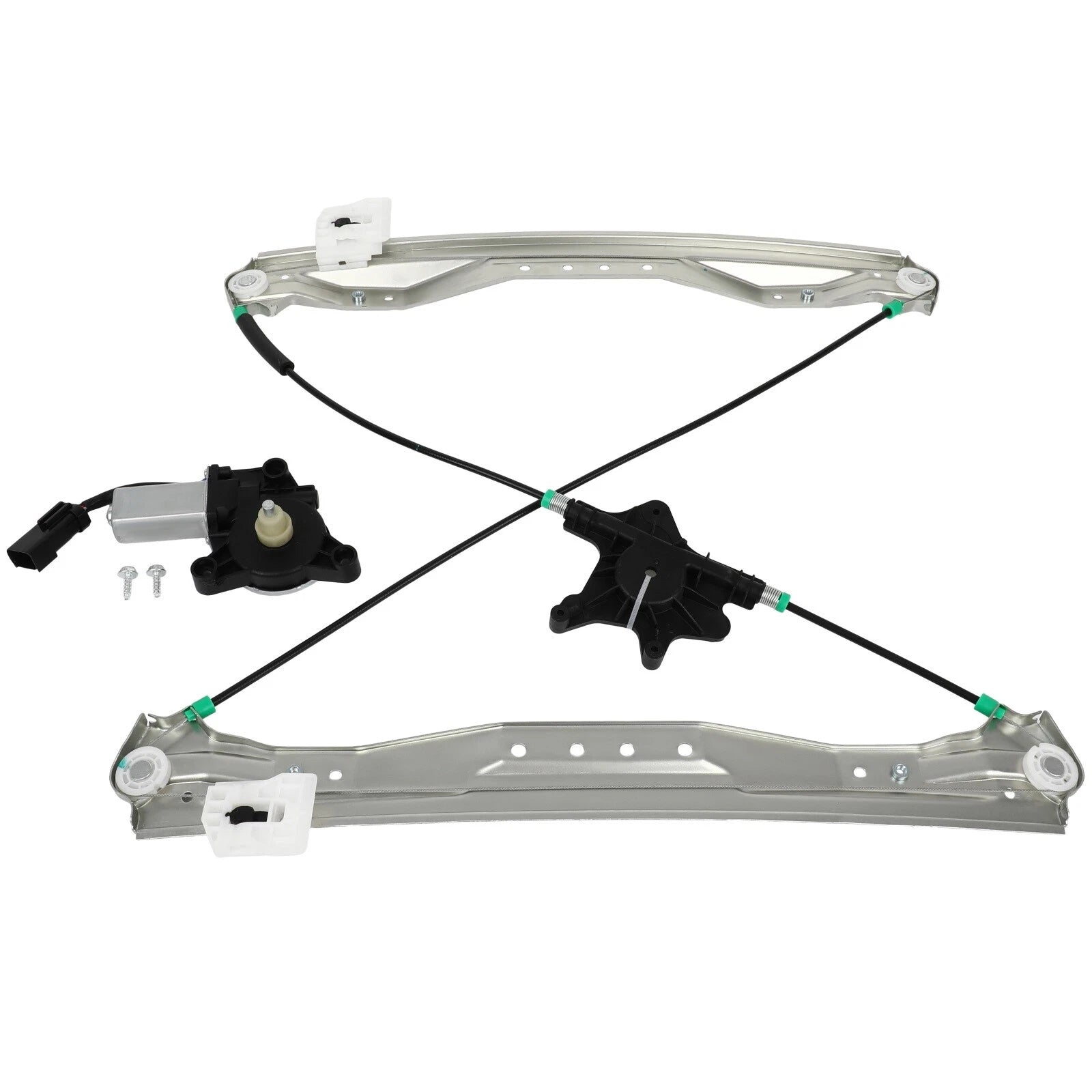 Power Window Regulator w/Motor for Chrysler Town and Country (2008–2016)