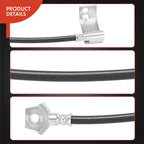 Rear Left Outer Brake Hydraulic Hose for Ford F-350 Super Duty (2005–2010)