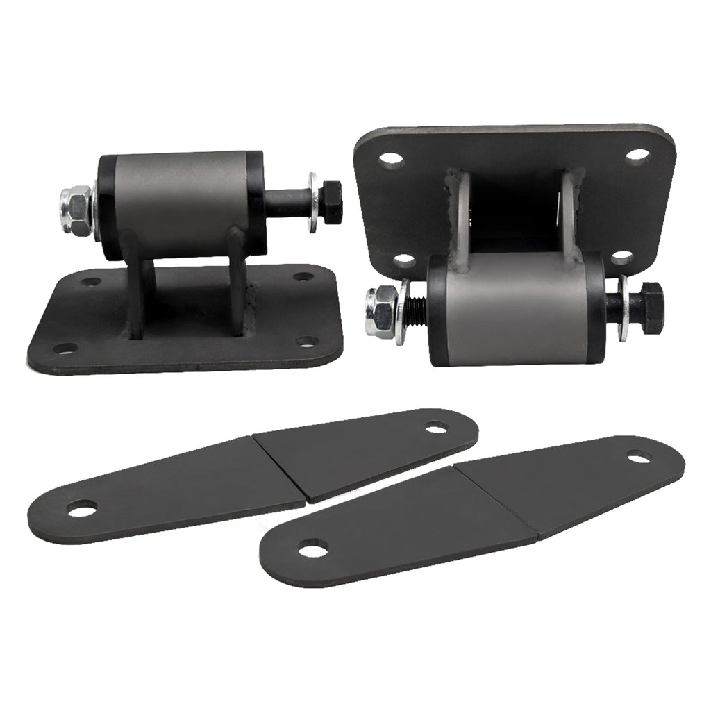 Engine Motor Mount for Chevy LS1 LS2 LS3 LS6 LS7 (Universal)