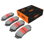 Rear Disc Brake Pads for Landcruiser HDJ100 (2002–2007)