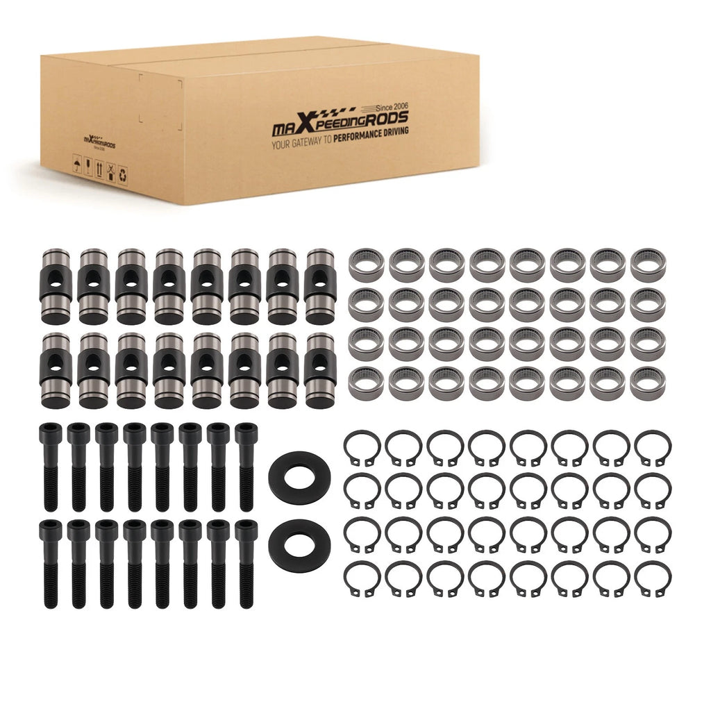 Rocker Arm Trunion Kit for LS1/LS2/LS3/LS6/LS7 (4.8–7.0)