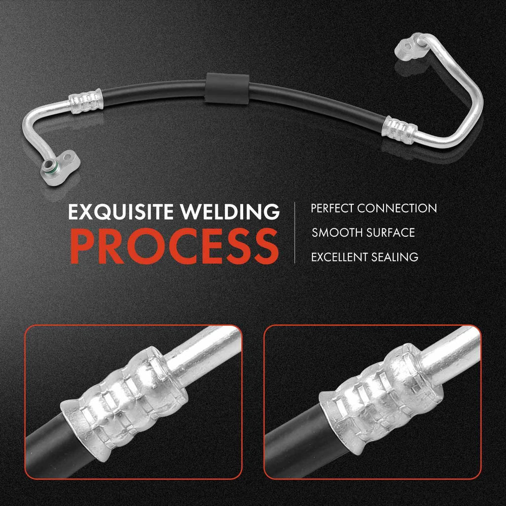 A/C Discharge Line Hose Assembly for Toyota C-HR (2019–2021)