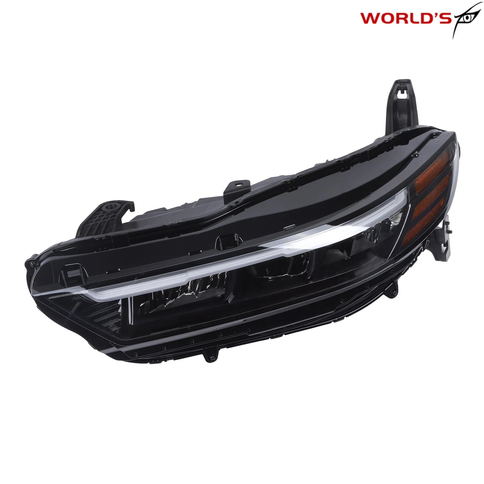 LED Headlights for Honda Accord Sedan (2023–2024) Black