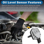 Engine Oil Level Sensor for Audi A3 Quattro (2006–2009) 1J0907660F
