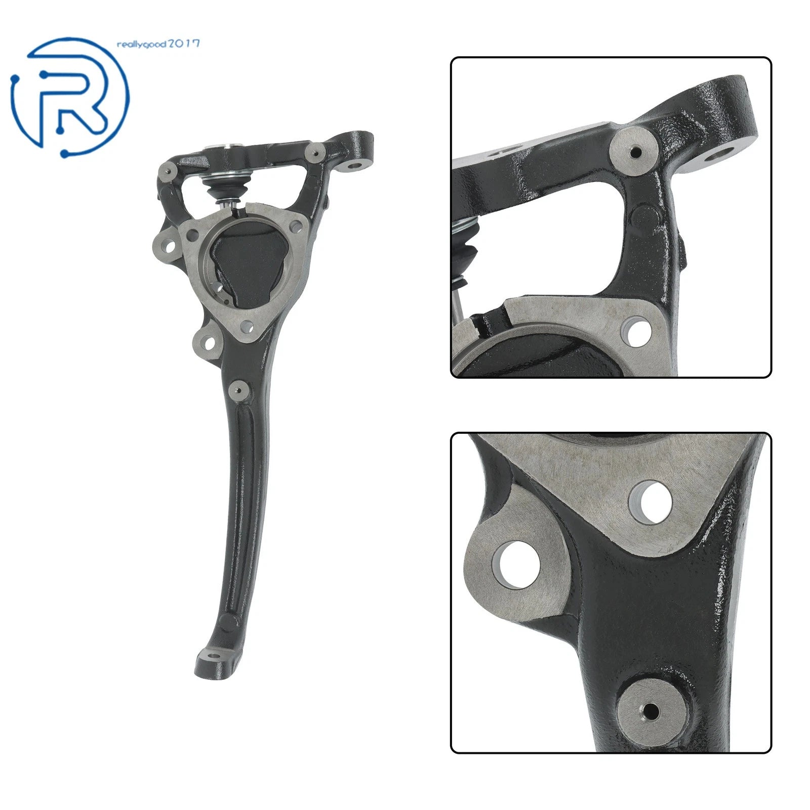 Front Left Steering Knuckle for Chrysler 300 Dodge Challenger Charger (2005–2023)