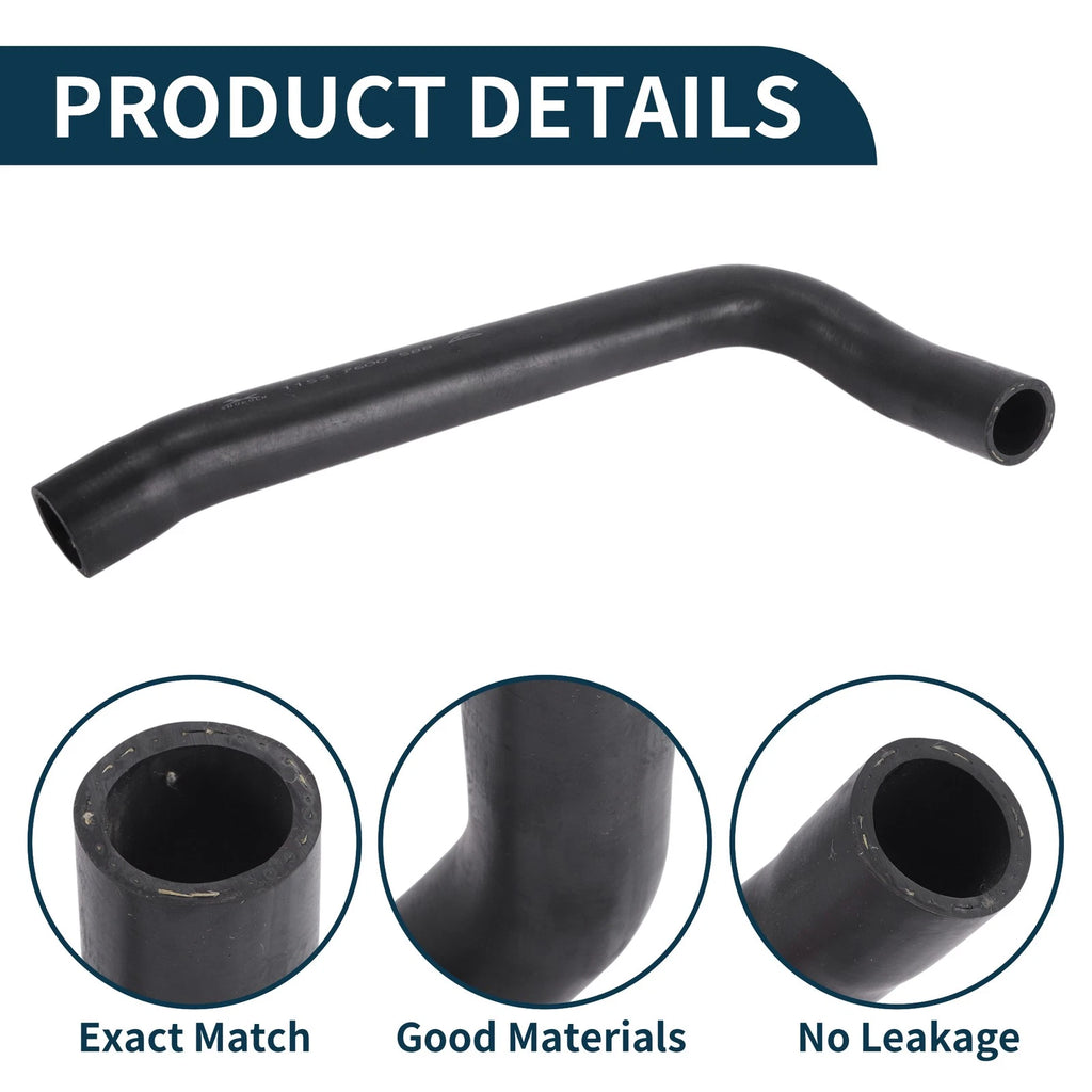 Radiator Hose No. 11537600588 for BMW 1 Series (2011–2019)