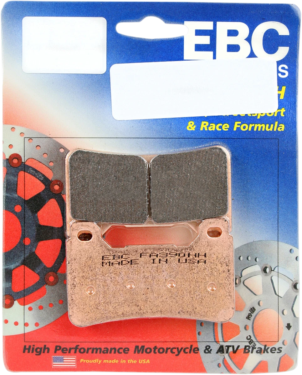 EBC HH Brake Pads FA390HH for