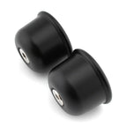 Handlebar Grips & End Plugs for Triumph Street Twin, Cup, Speed, T100, T120 (2016-2023)