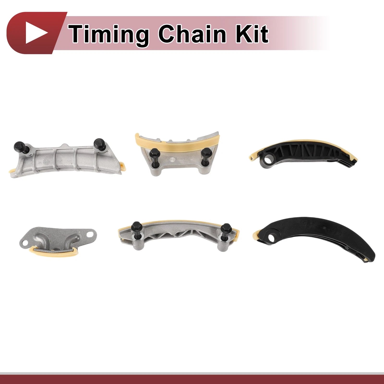 Timing Chain Kit No. 12633452/12633451 for Cadillac Buick Enclave LaCrosse 