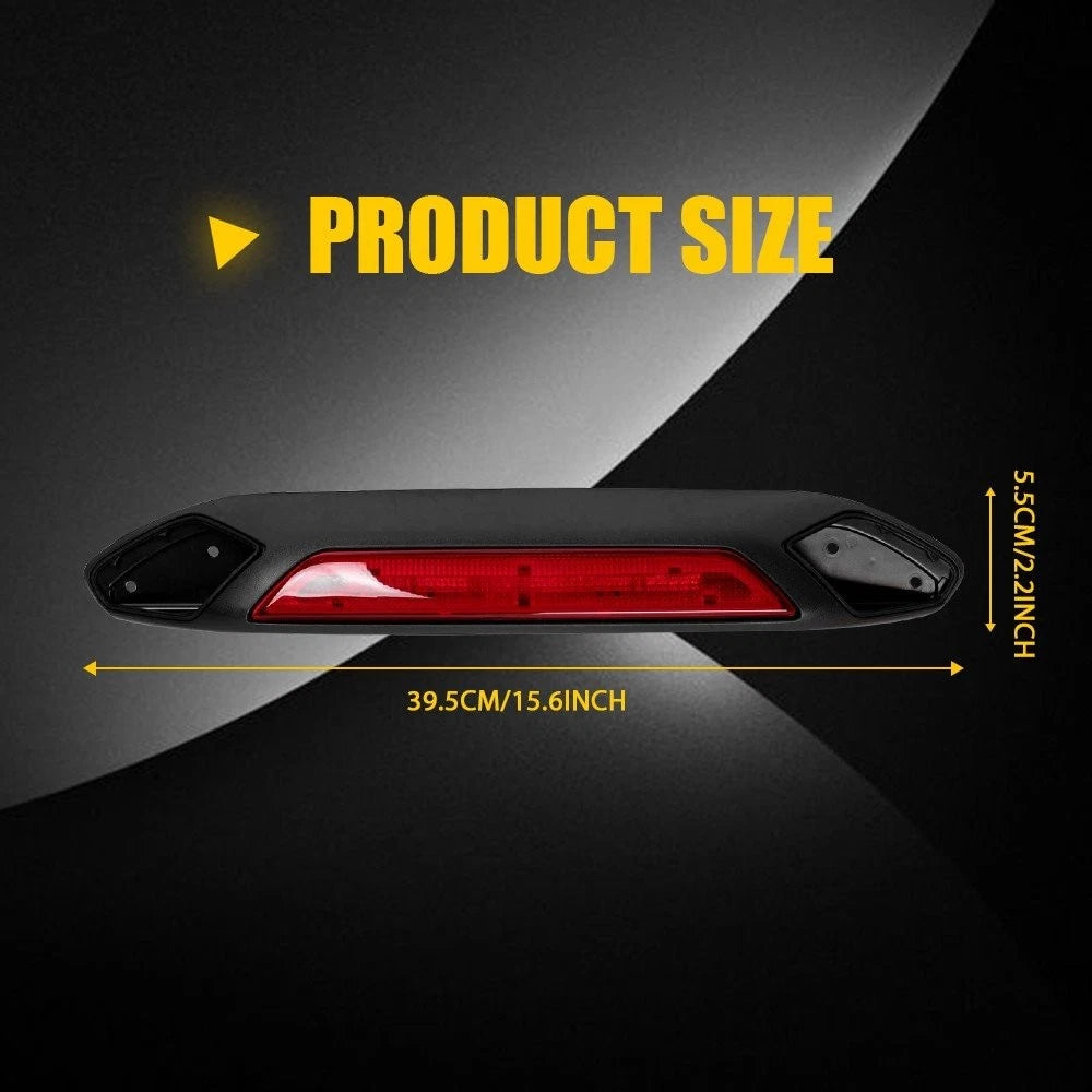3rd Brake Light for Ford Transit-150/250/350 HD (2018–2019)