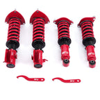BFO Lowering Coilover Suspension Kit for Subaru Impreza WRX (2008–2014)