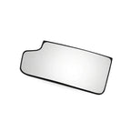 Driver Side Mirror Glass for Chevrolet Silverado GMC Sierra (2014–2017)