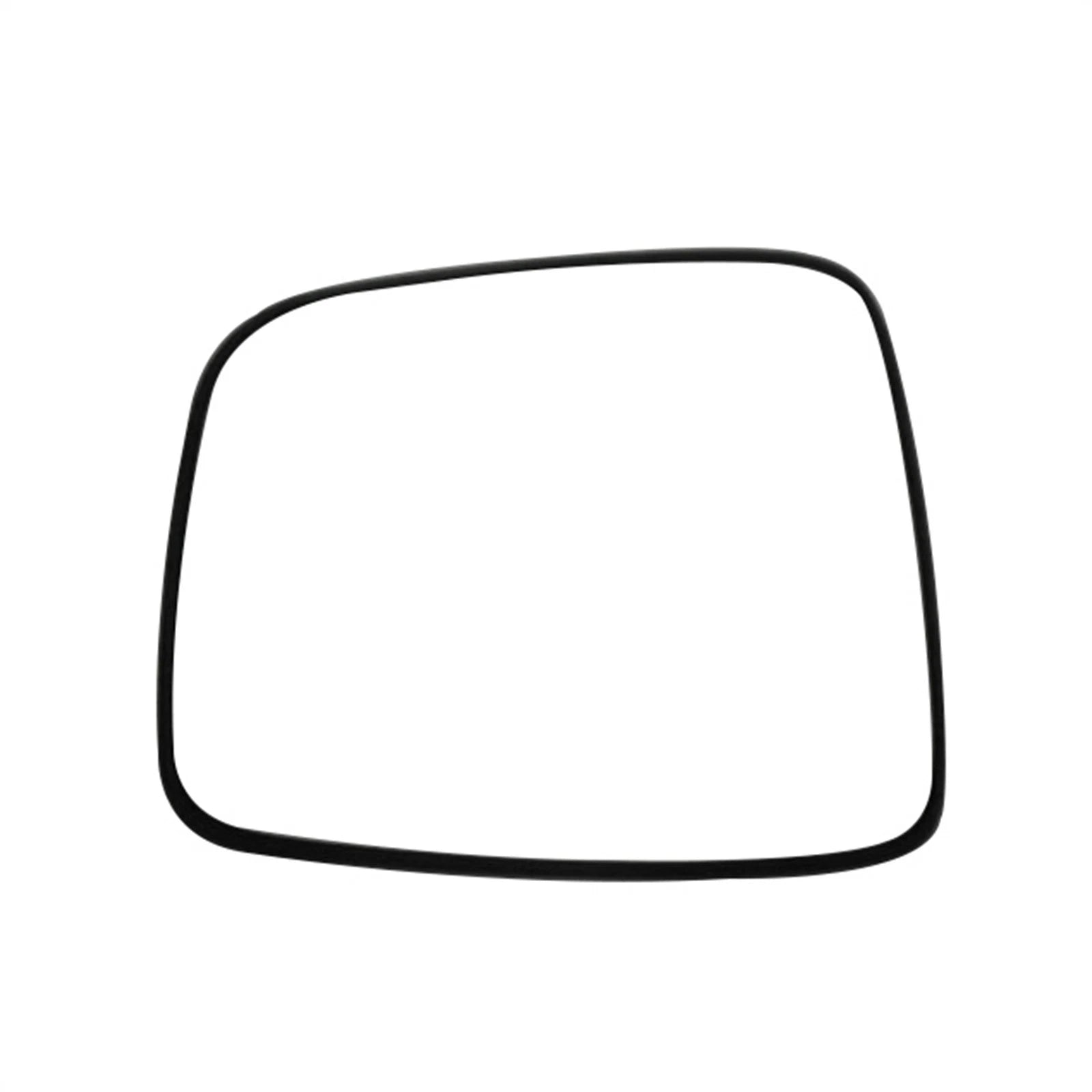 Driver Side Door Mirror Glass for Jeep Liberty (2002–2007)