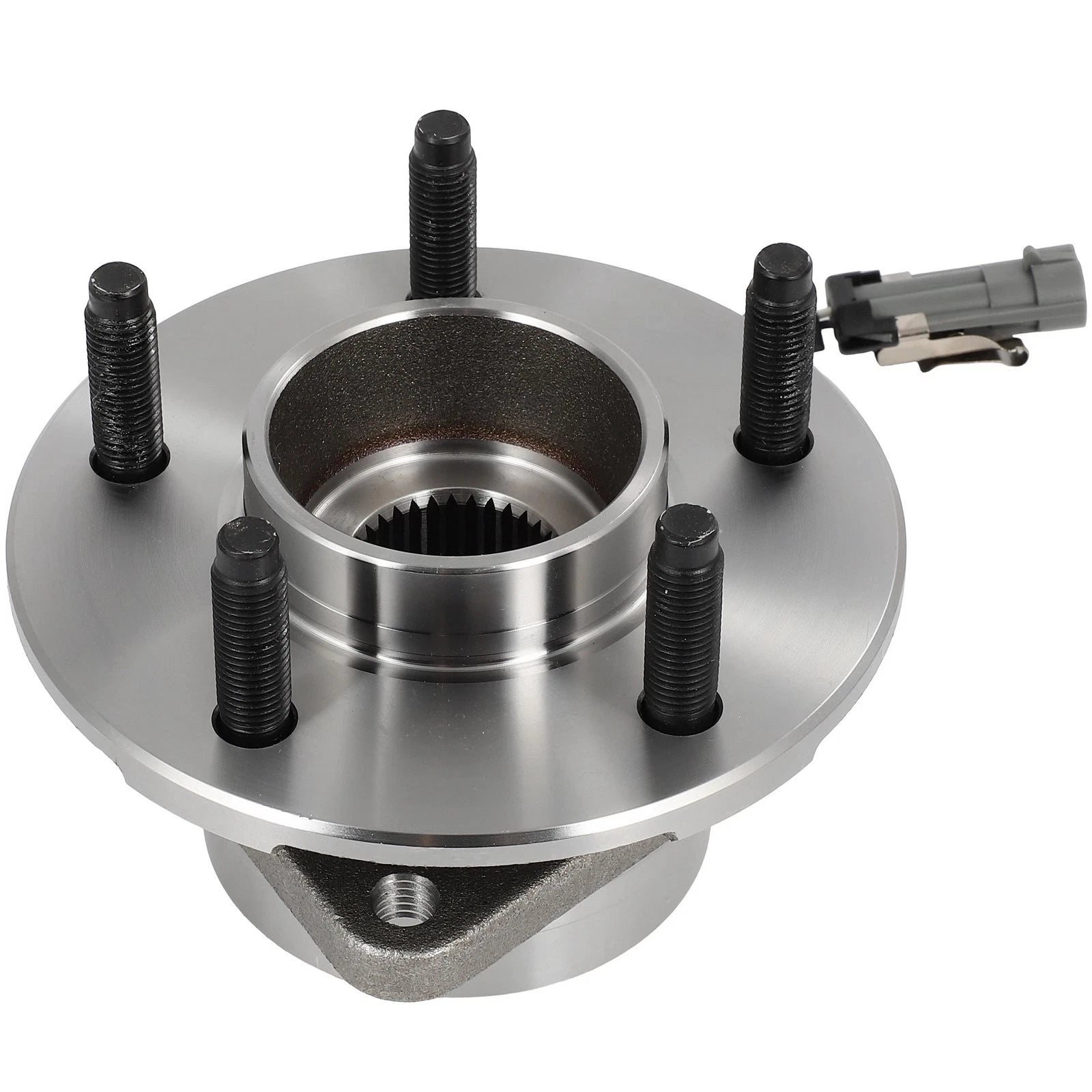 Set of 4 Wheel Bearing Hubs for Pontiac Torrent (2006)