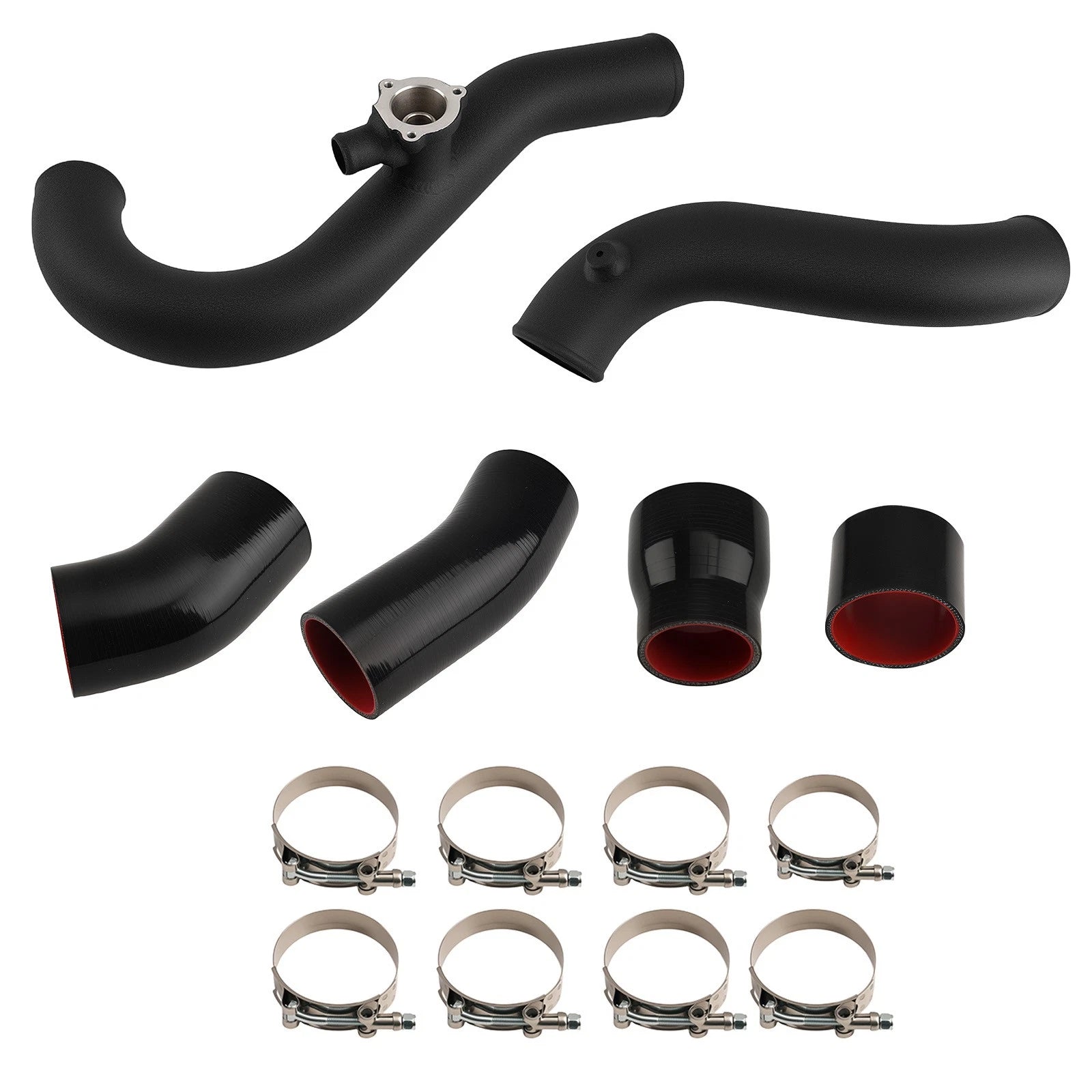 Intercooler Charge Pipe for Ford Mustang EcoBoost (2015-2023) Turbo