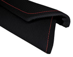 Upper Door Panel Trim Carbon for Subaru BRZ Scion GRS Toyota (2013–2020)