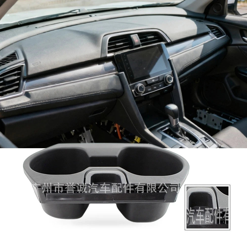 Cup Holder Assembly for Honda Civic (2016–2021) 83446-TBA-A01ZA