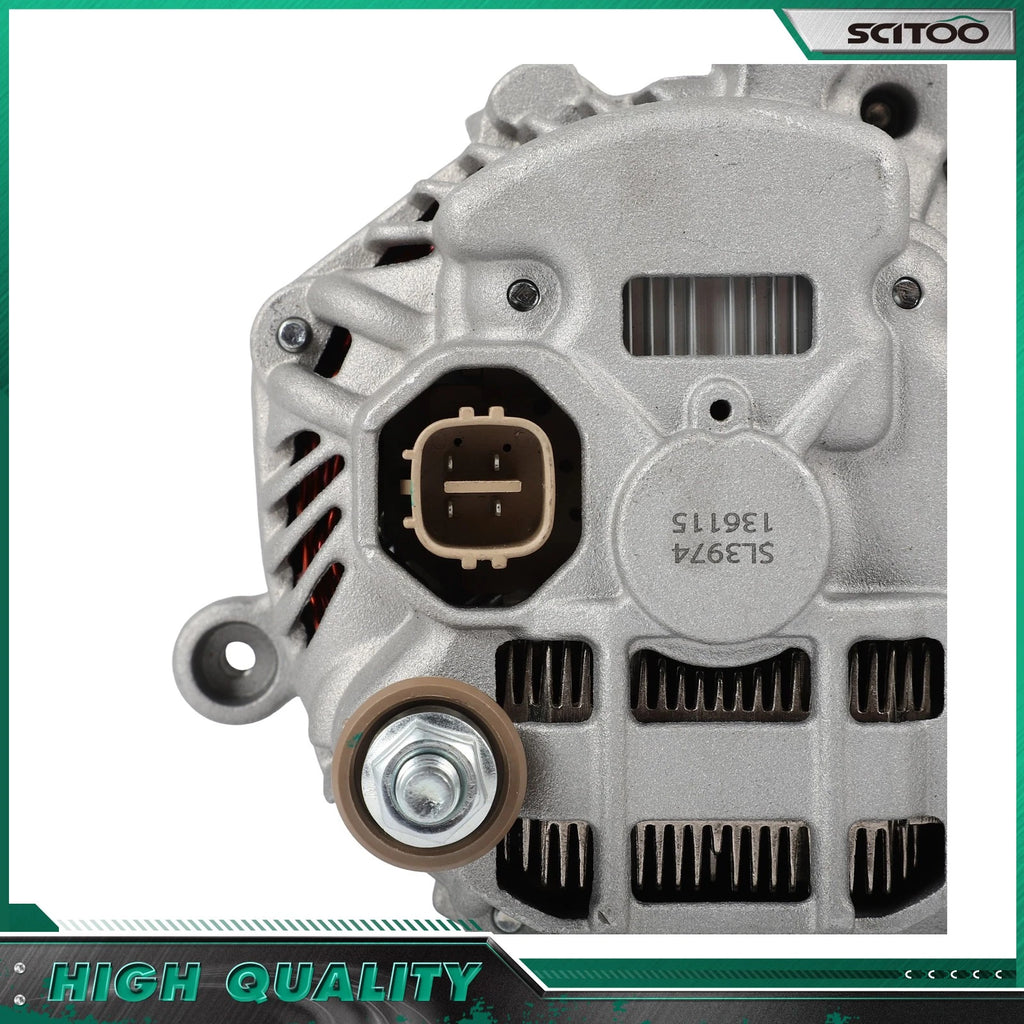 75A Alternator for Suzuki SX4 (2010–2013) 11564