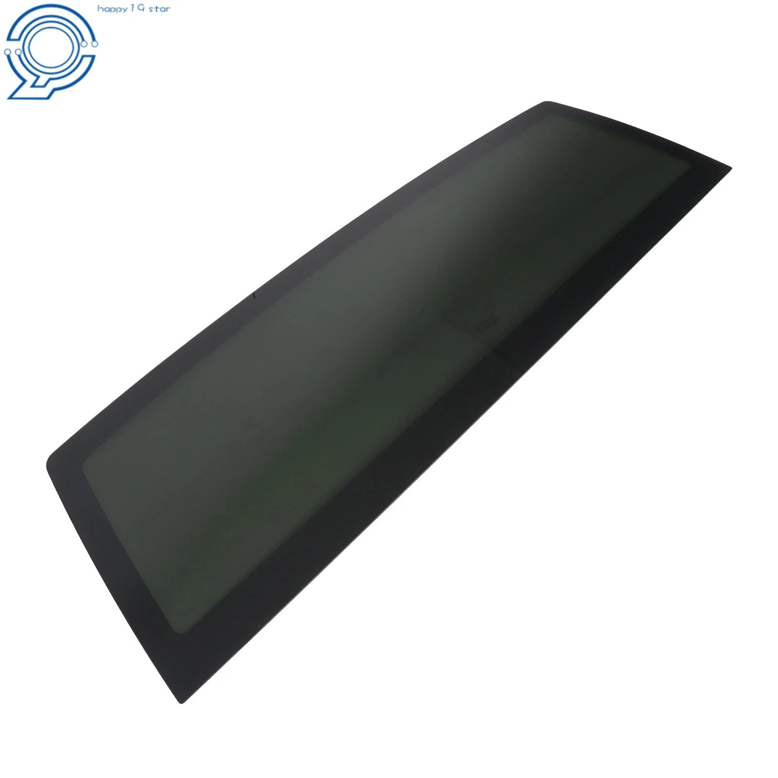 Rear Window Back Glass for Dodge Ram 1500 (2009-2018) Dark Tinted