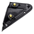 Right Mirror Quarter Window Trim Triangle Plate for Nissan Sentra (2013-2015)