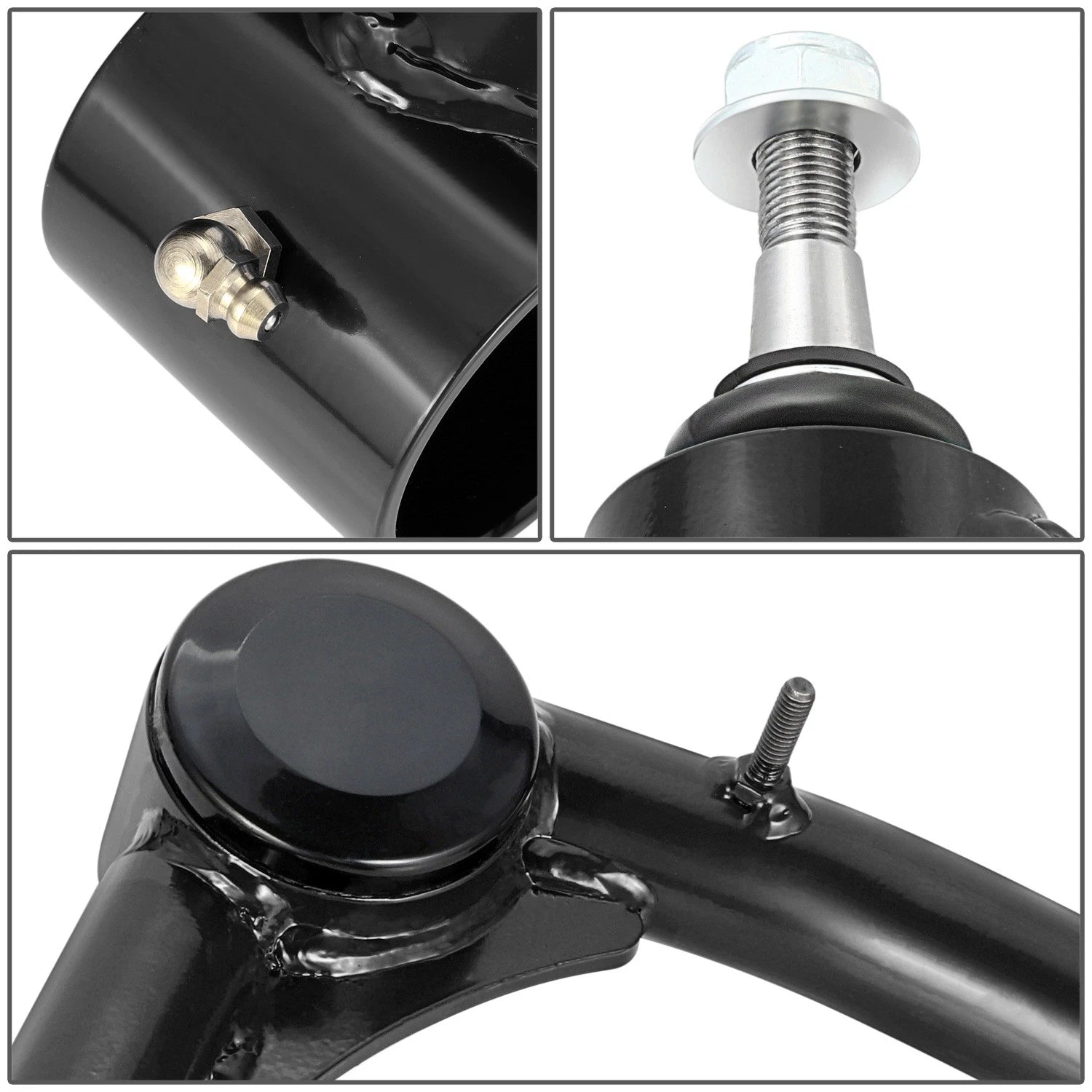 J2 Front Upper Control Arm + Balljoints for Tacoma 4WD (2005–2022)