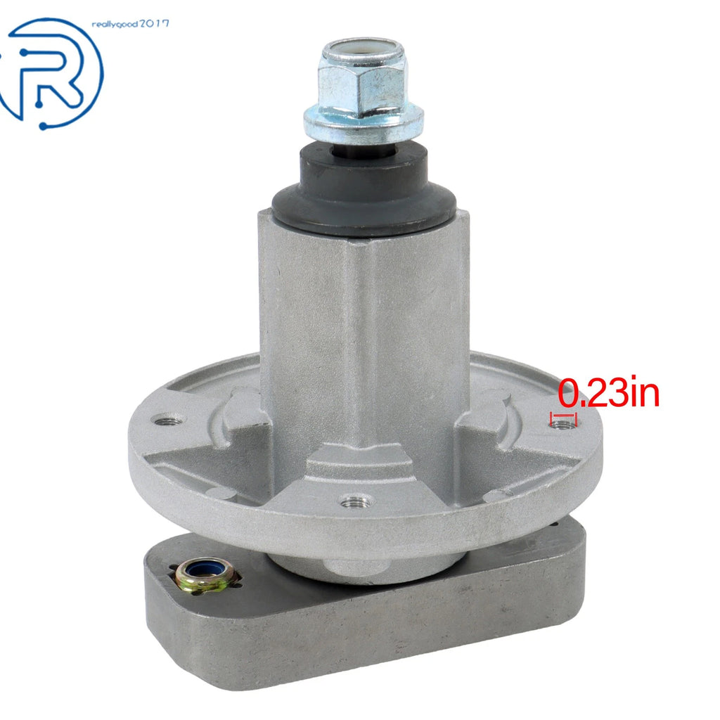 Set of 2 Spindle Assemblies for John Deere 42" 48" Deck (GY20785 GY20050)