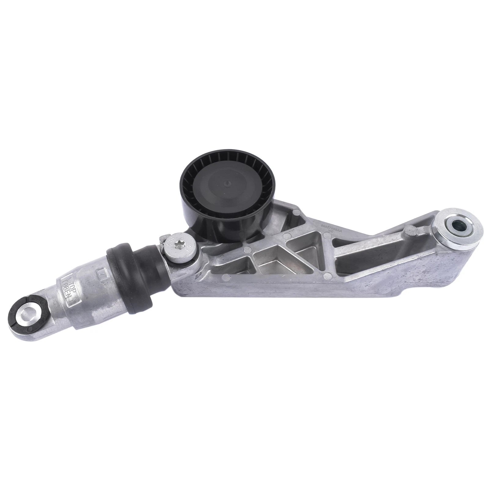 Drive Belt Tensioner with Pulley for Jeep Wrangler JK (2012–2018)