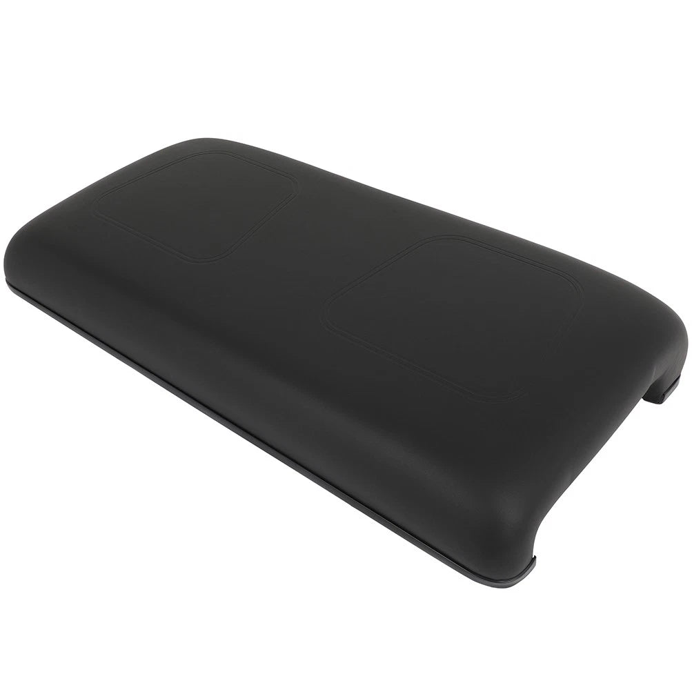 Front Seat Cushion for Club Car DS Golf Cart (Fits 1993–2023) Black