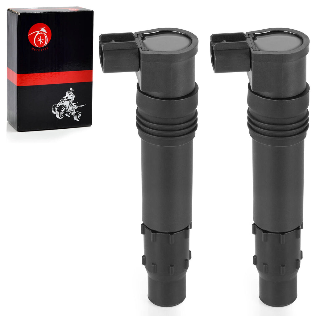 2X Ignition Coils for Kawasaki Ninja ZX-12R ZX1200 (2000–2005)