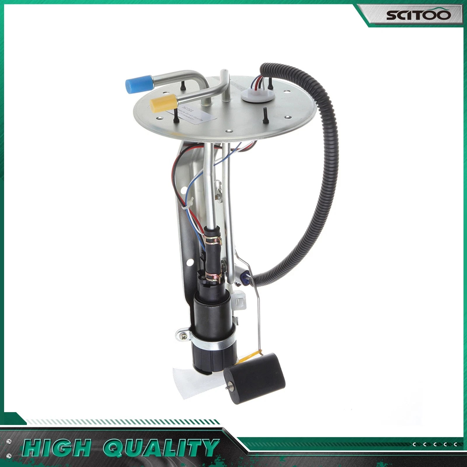 Fuel Pump Assembly for Ford F-150 F-250 (1999–2003) 5.4L 4.6L 4.2L