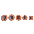 Sax Pads Set of 4 for Alto Sax (Sax Neck Strap Included)