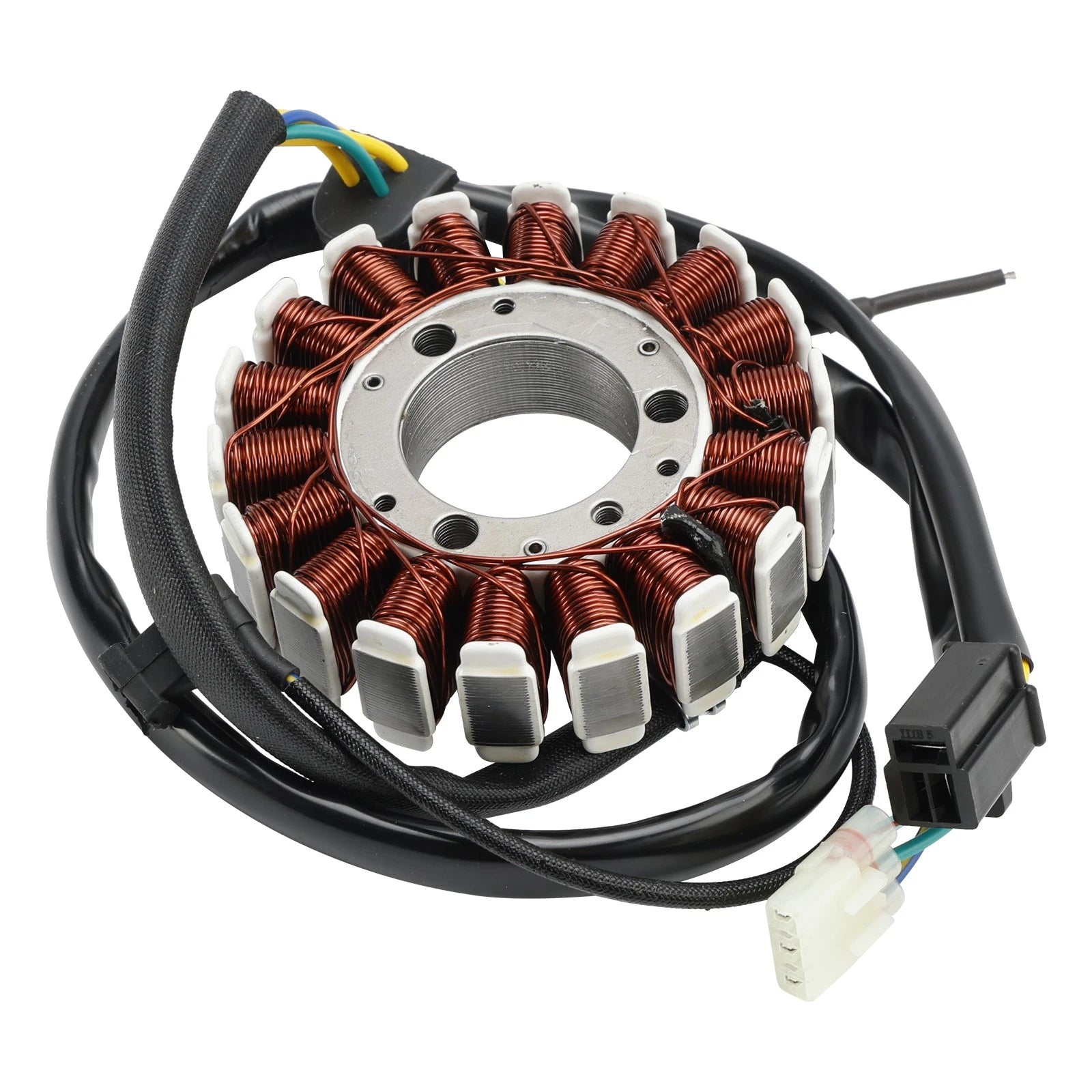 Alternator Stator Regulator with Gasket for Honda City Fly 125 (1998)